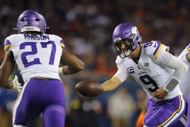 NFL: SEP 08 Vikings at Bears - Source: Getty
